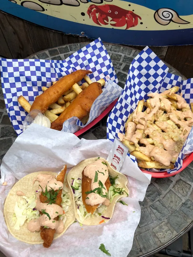 Sauces, sides, and the perfect dip ratio