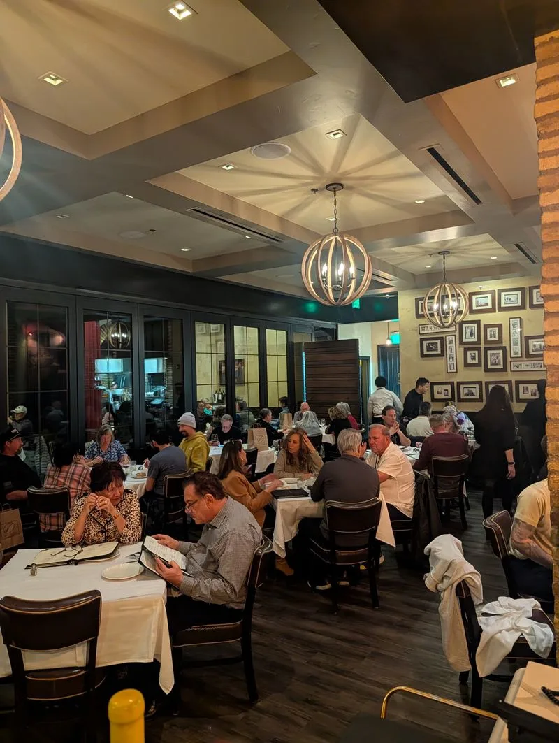 Nora&rsquo;s Italian Cuisine &ndash; Las Vegas