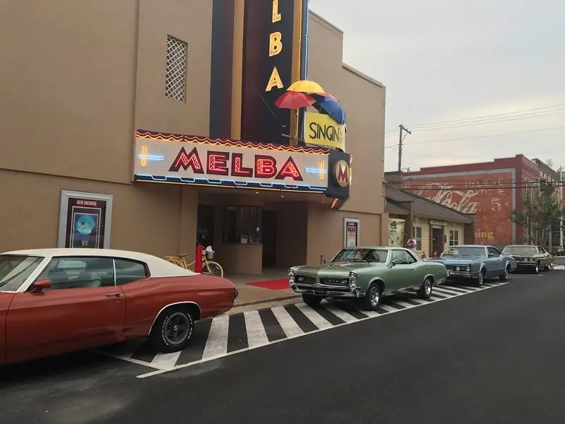 Historic Main Street Batesville
