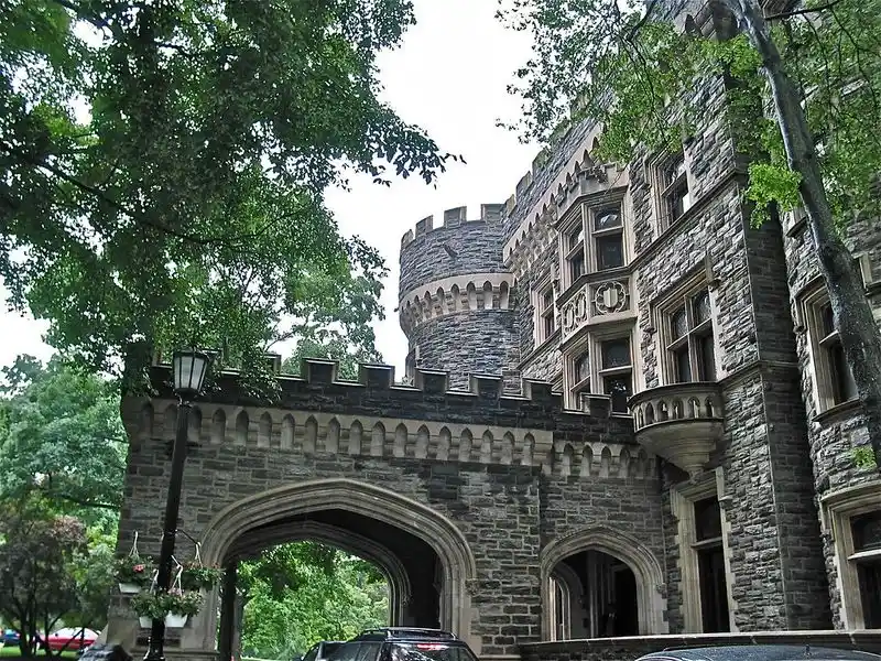 Gothic and Victorian Features