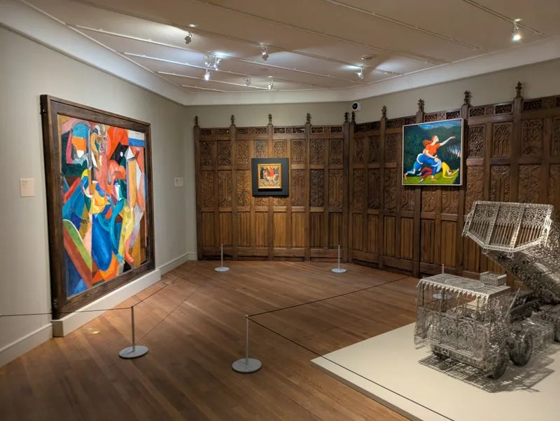 Picasso, Rivera, and Modern Dialogues