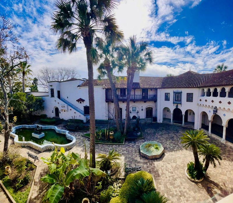 Why It Feels Like a Villa, Not a Gallery