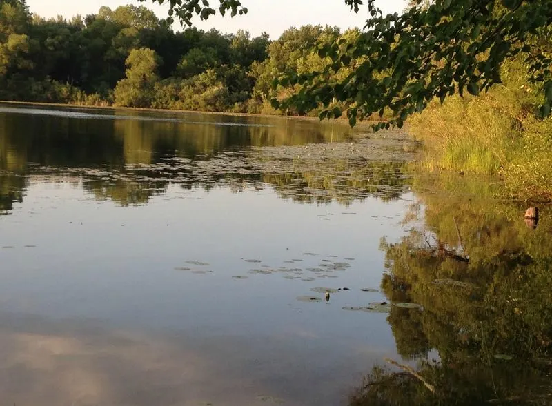 Lake Lenwood Beach & Campground