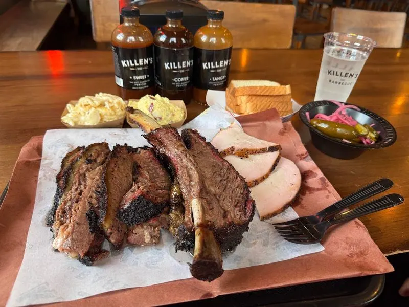 Killen's Barbecue