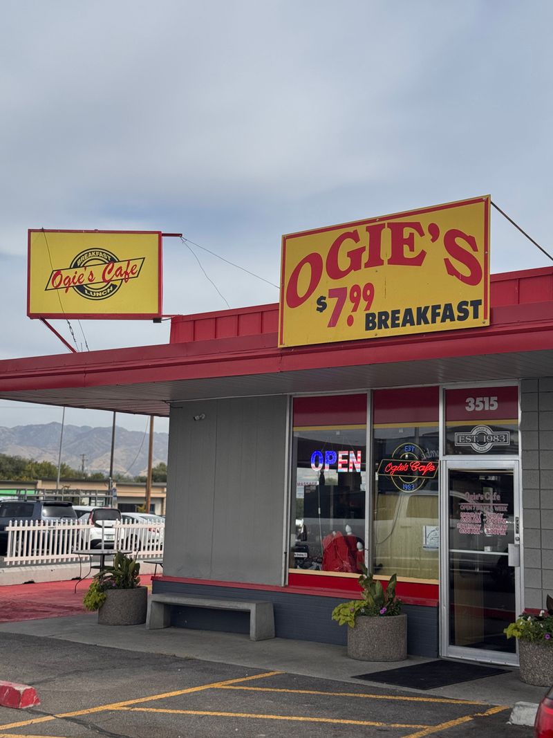 Fast Yet Friendly Service