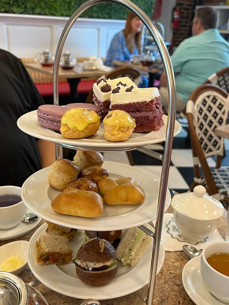 Delightful Food Offerings