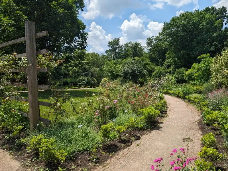 Scenic Walking Paths
