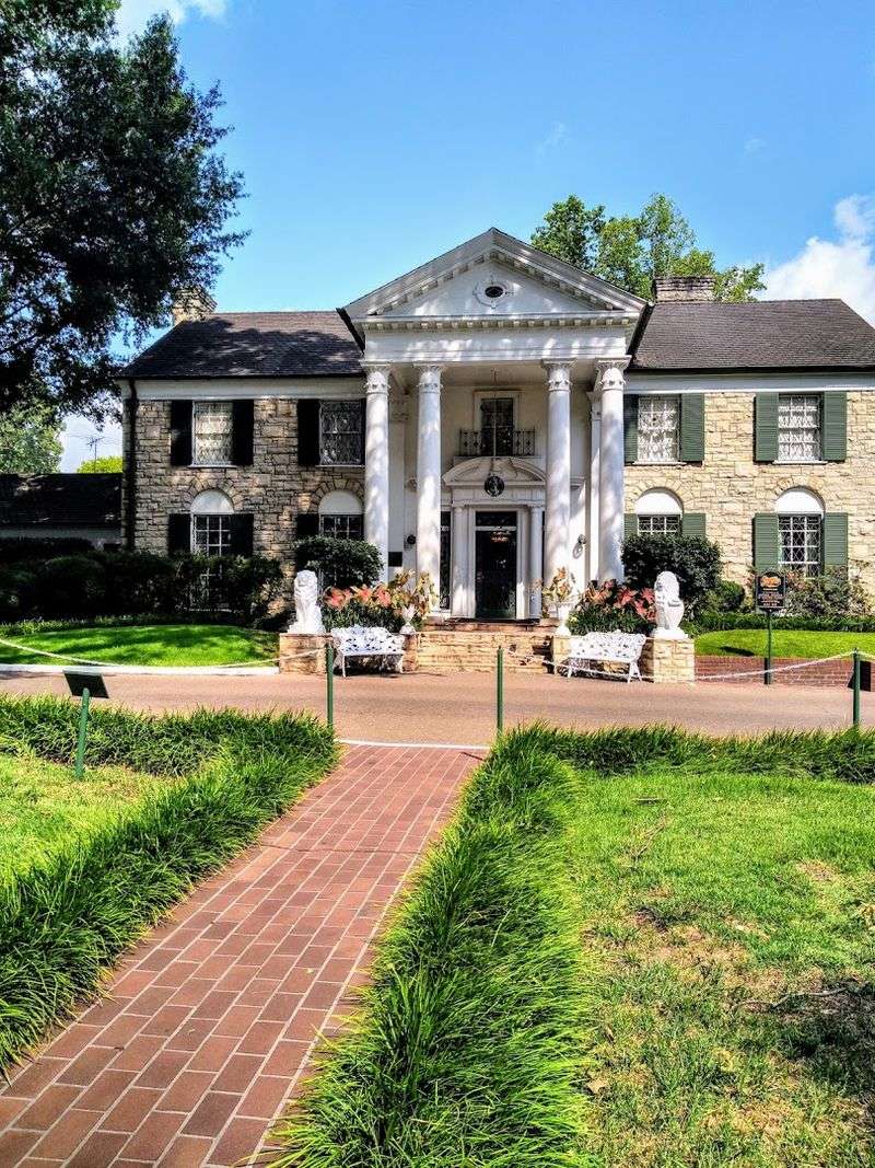 Visit Graceland, Elvis Presley's Legendary Home