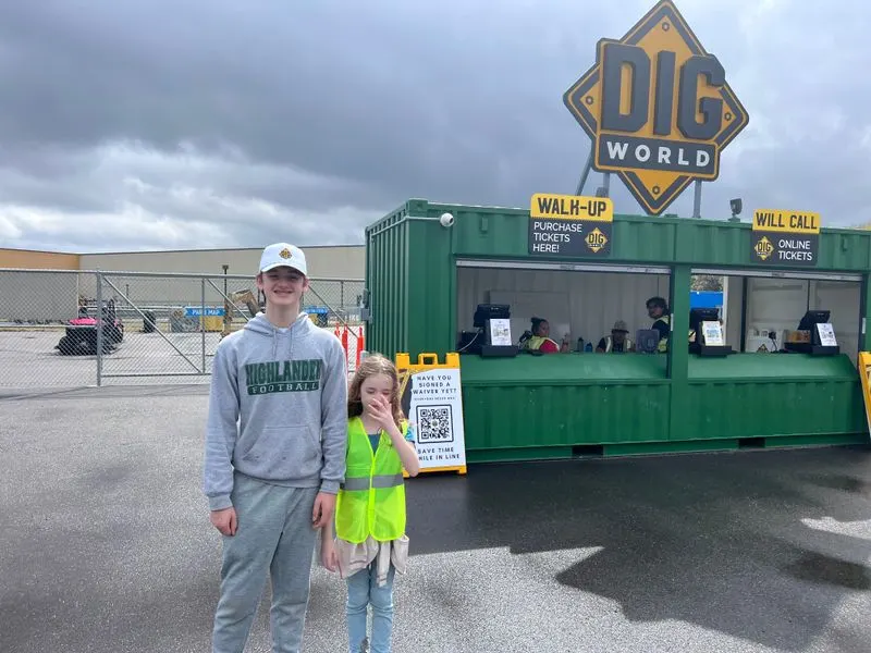 Safety Training Comes First