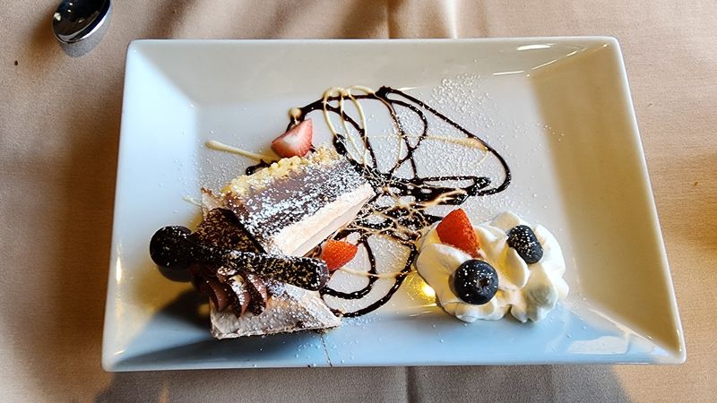 Indulging in Desserts and Wine Pairings