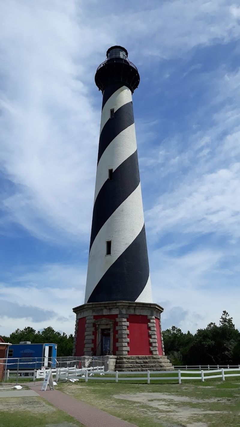 Climb Cape Hatteras or Bodie Island Lighthouses (Outer Banks)