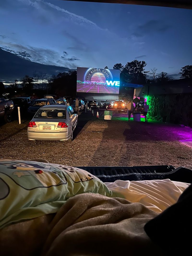 Enjoying Double Features on Weekends