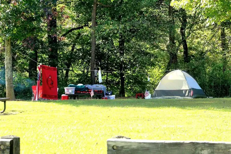 Paddling Through Steel Creek
