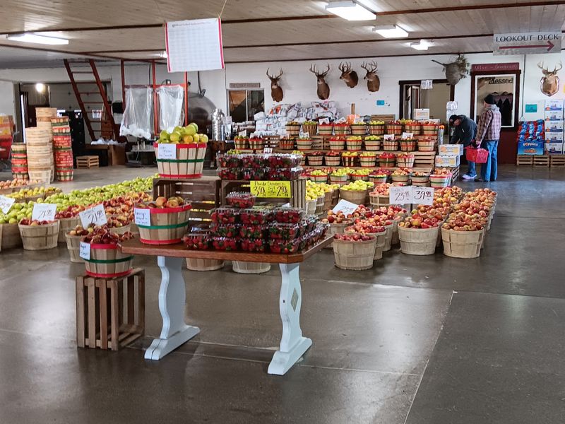 Hands-On U-Pick Experience