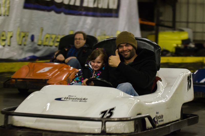 Regular Go-Karts for Families