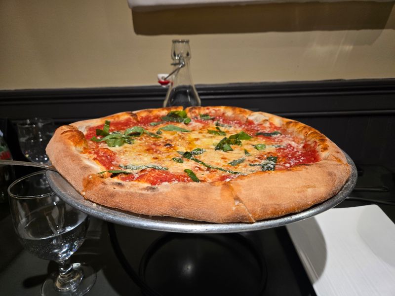 Pizzeria Enzina &mdash; Waltham, MA