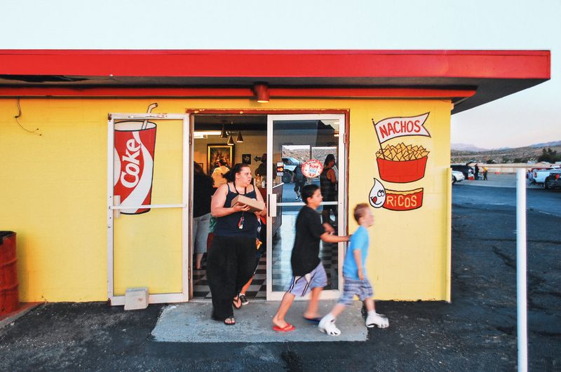 Concession Stand Favorites