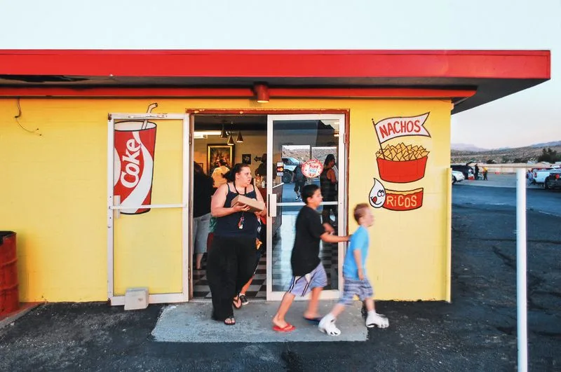 Concession Stand Favorites