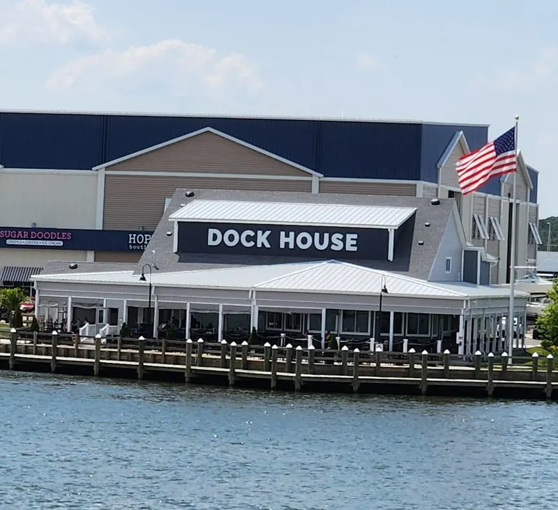 Dock House (Chester)