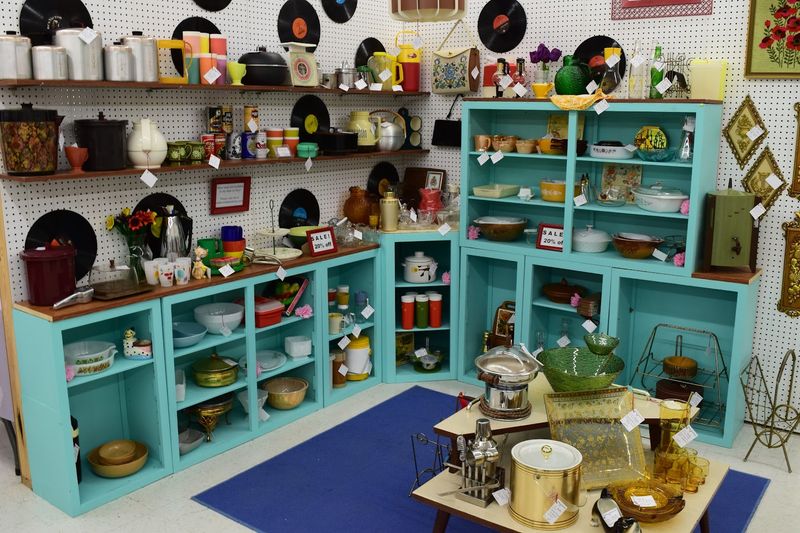 A Clean, Well-Organized Shopping Environment