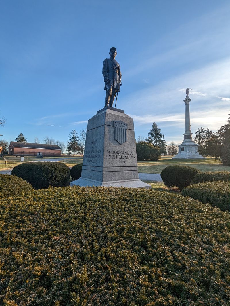 Gettysburg National Military Park &mdash; Gettysburg, PA
