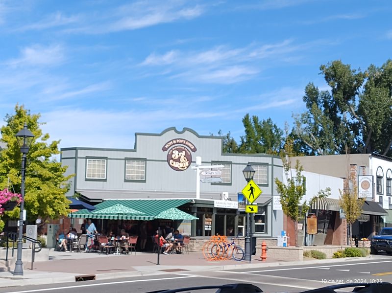 A Local Fixture In Nevada's Capital