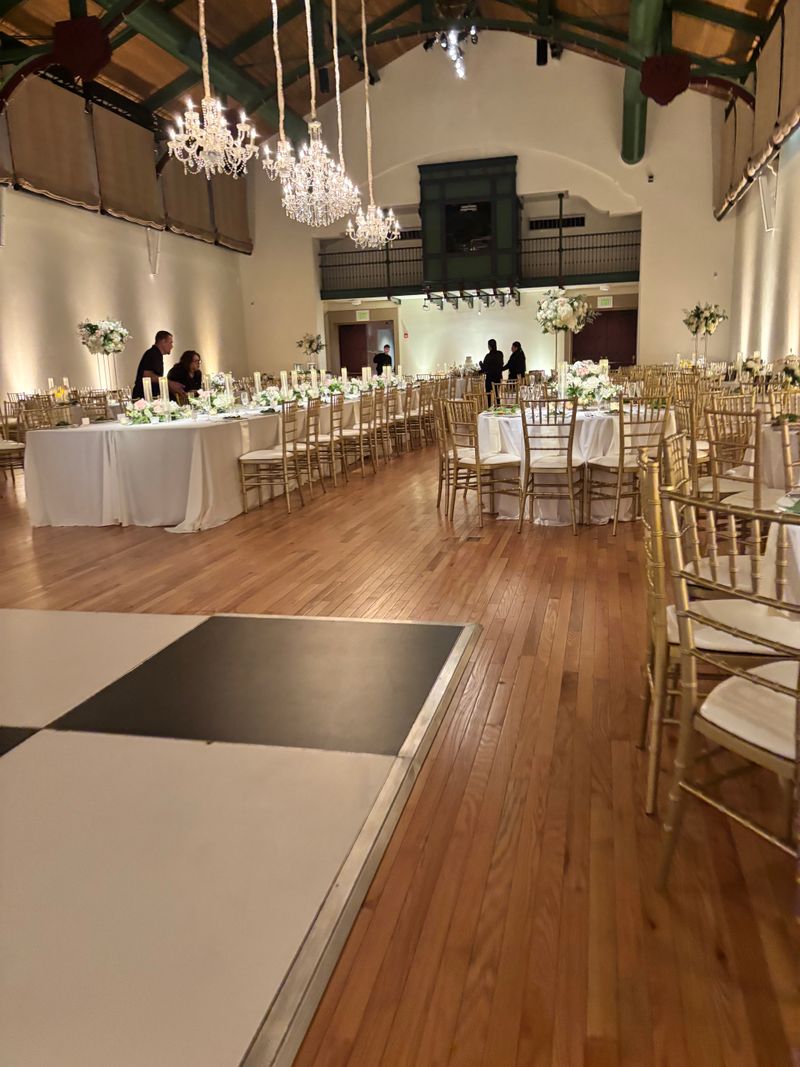 Events, Concerts, and Community Nights