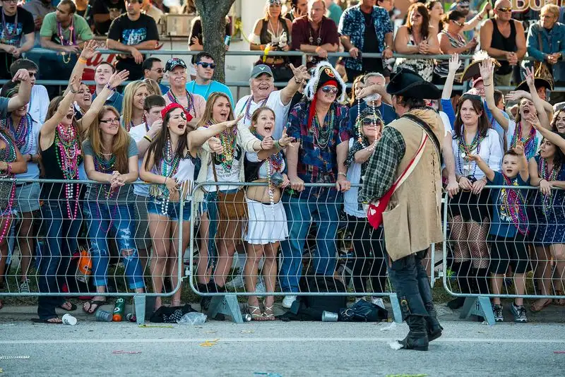 What to Wear: Pirate Costumes, Comfort, and Weather Prep