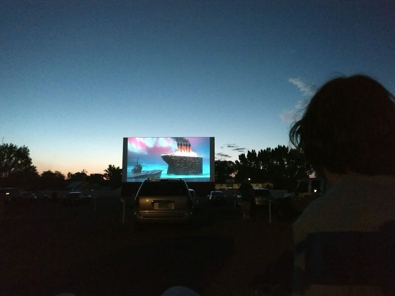 Old Meets New: The Classic Drive-In Experience