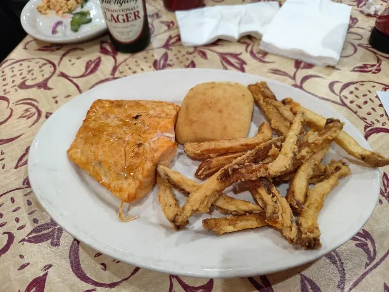 Seasonal Farm-to-Table Specials