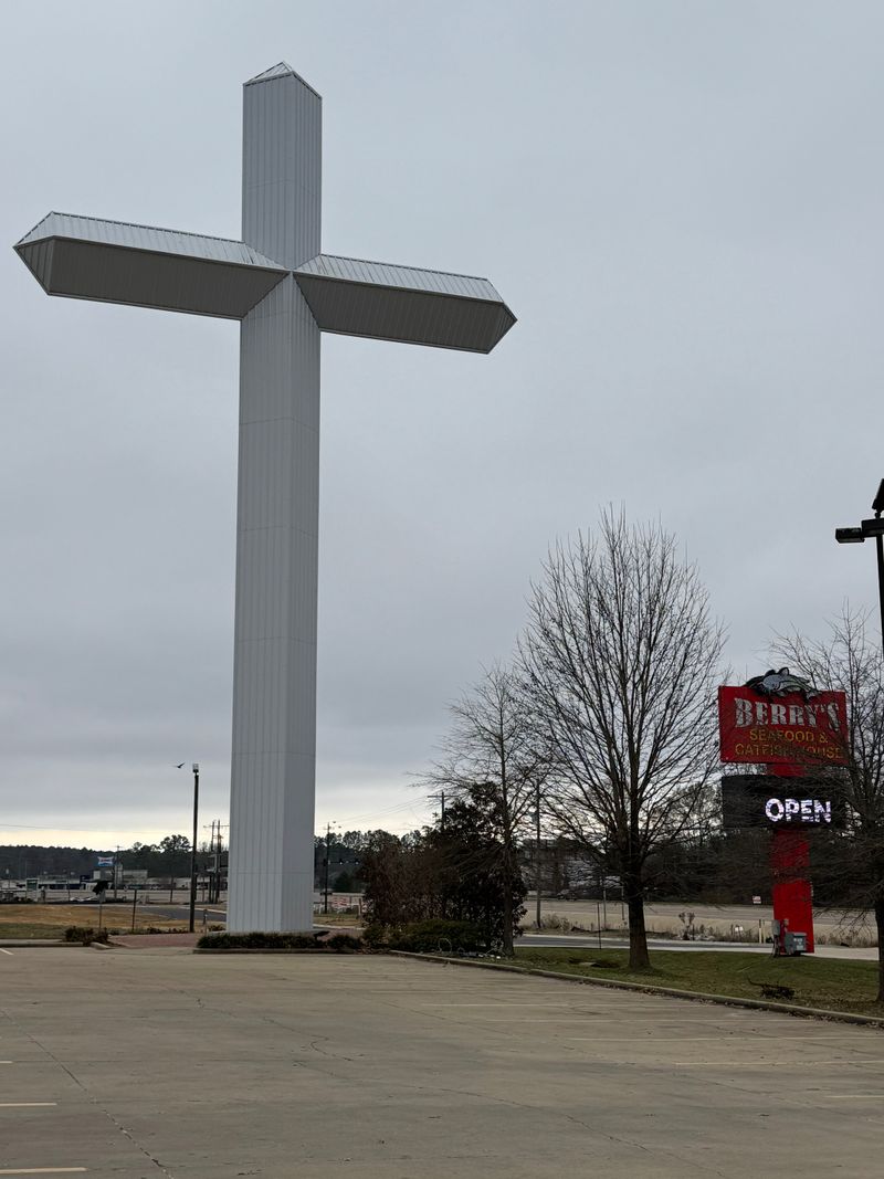 Faith forward atmosphere