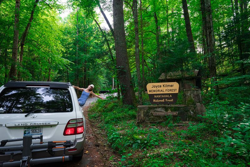 Nearby logistics: ranger district and resources