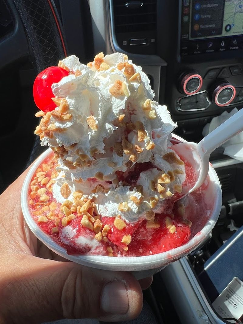 Milkshakes and Malts That Hit the Spot