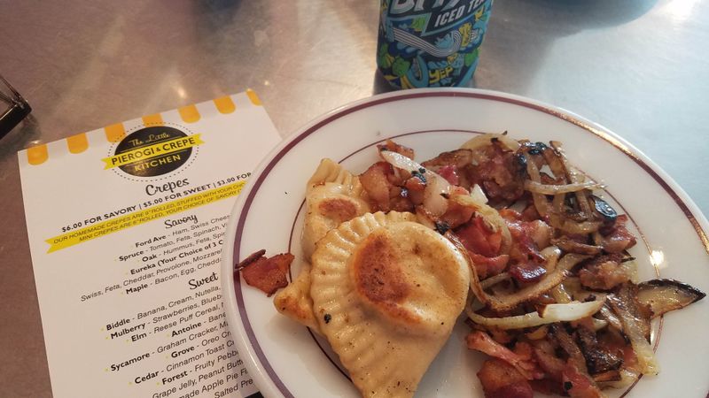 Bacon, Onion, And Savory Specials