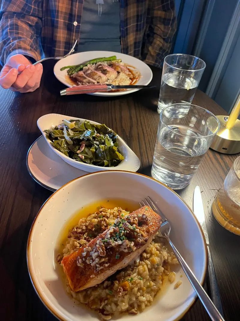 Appalachian Roots: Trout, Cornmeal, and Cast Iron