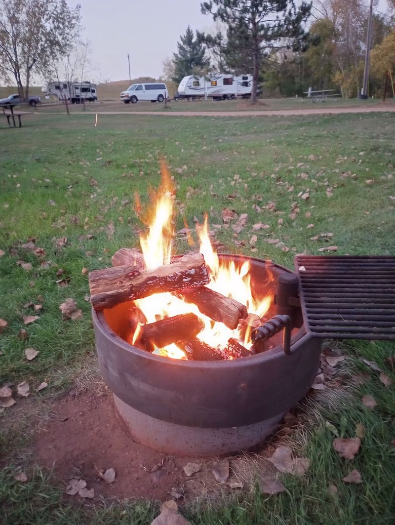 Cuyuna Country State Recreation Area (Portsmouth Campground)