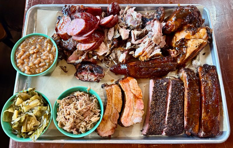 Alabama Rib Shack — Gainesville, AL