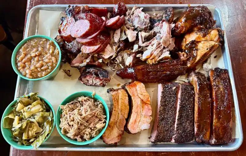 Alabama Rib Shack &mdash; Gainesville, AL