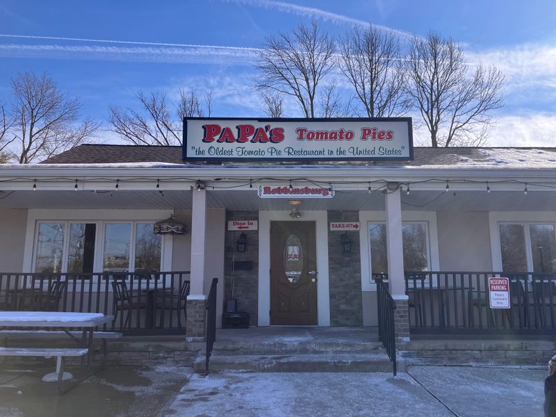 Papa’s Tomato Pies (Robbinsville)