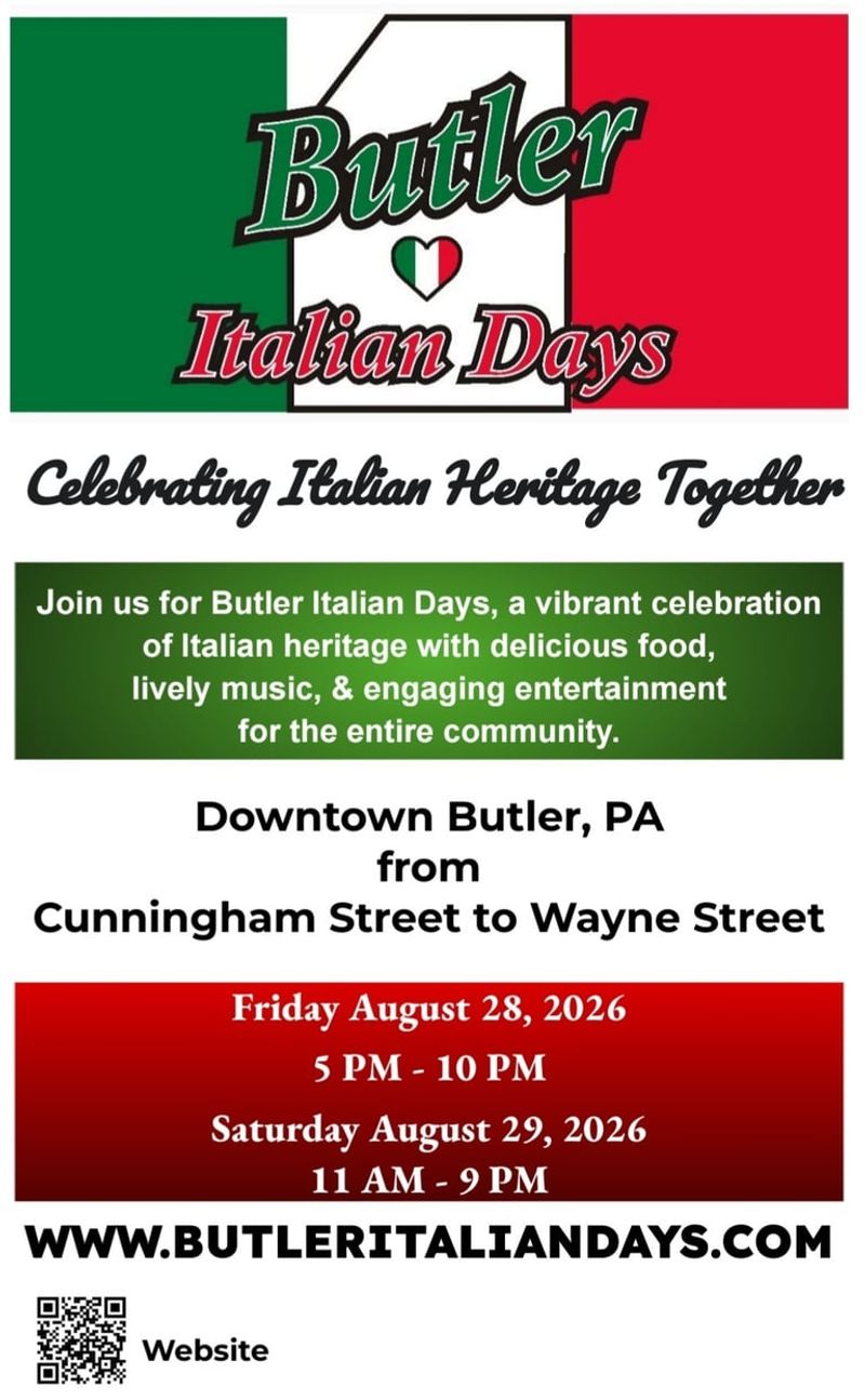 Butler Italian Days — Butler, PA