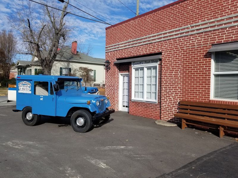 A Town That Truly Feels Frozen in Time