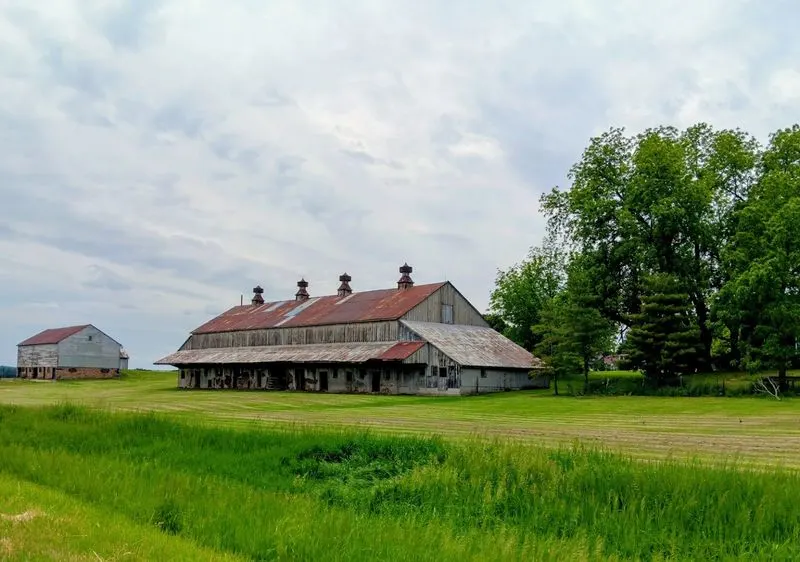 Scenic Trails and Parks