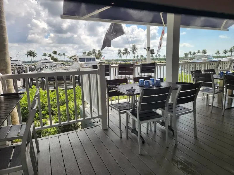 Stunning Marina-Side Setting and Waterfront Views