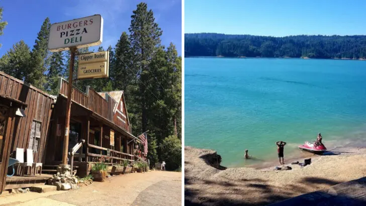 Few Travelers Know About This California Town Near One of the State&rsquo;s Most Fascinating Gold Rush Parks