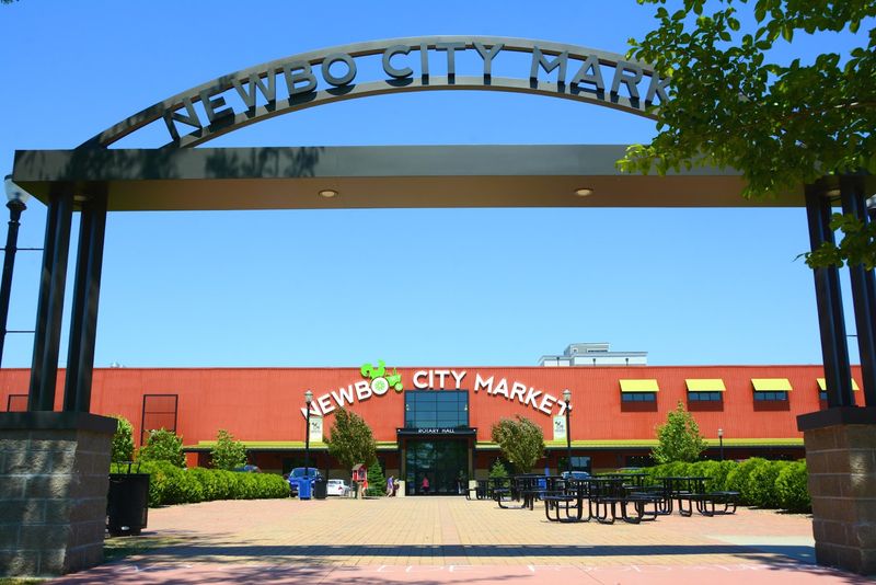 Cedar Rapids' NewBo City Market