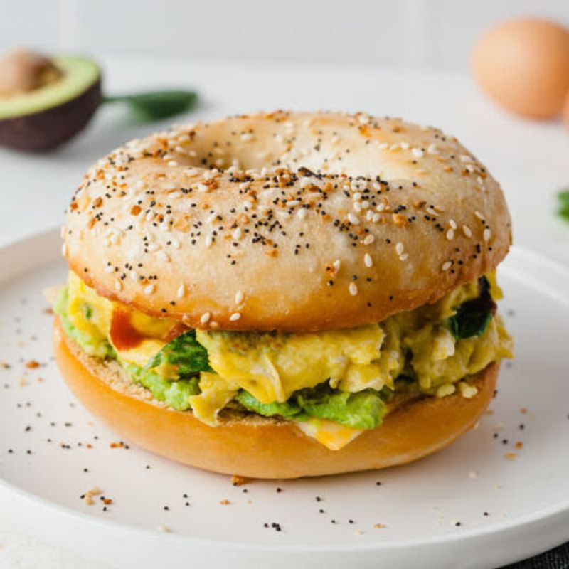 NY Bagel And Coffee &mdash; Boston, MA