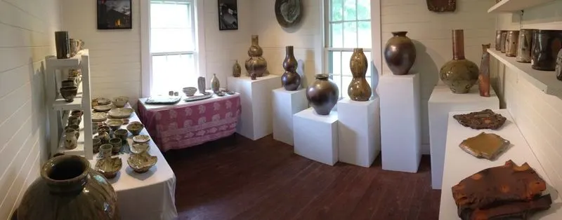 Etiquette for Visiting Small Studios