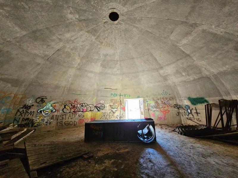 Why There Are 150 TNT Bunkers