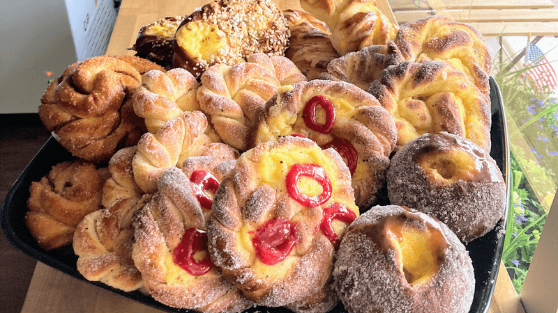 Krown Bakery & Eatery &mdash; Anoka, MN