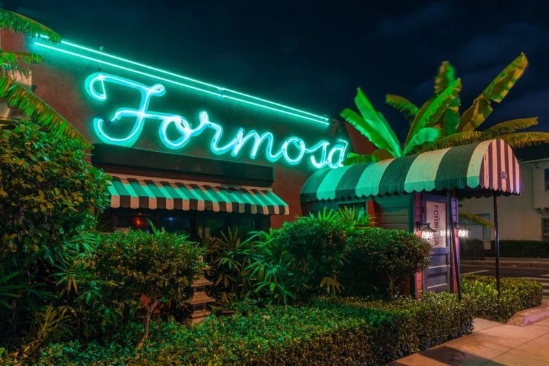 Formosa Cafe &mdash; West Hollywood, CA